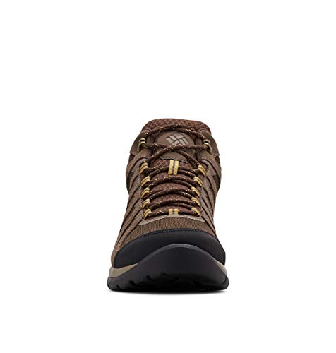 Columbia Men's Redmond V2 Mid Waterproof Hiking Shoe3