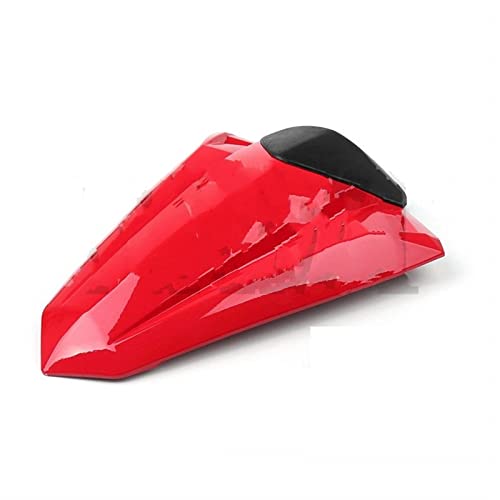 Capot de selle Ninja 300 rouge pour remplacer le siège passager