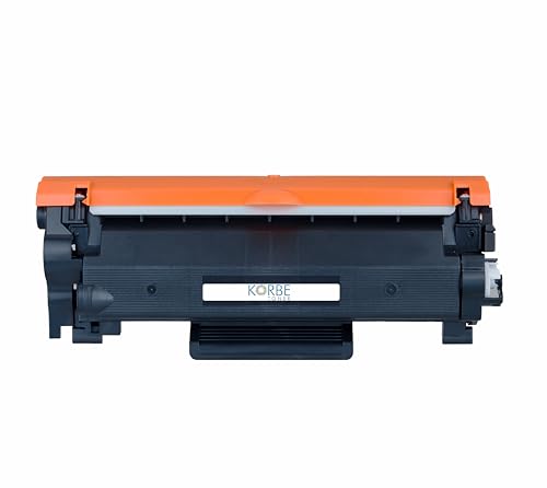 Image of Korbe TN-2465 Compatible for Brother Printer DCP-L2351DW , DCP-L2531DW , DCP-L2535DW , DCP-L2550DW , HL-L2395DW , MFC-L2710DW , MFC-L2713DW , MFC-L2715DW