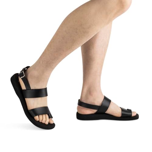 Carmel Vegan - Leather Alternative Sandal - Mens Sandals2