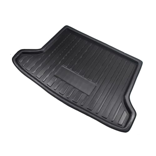 Tapis coffre voiture protection pour HR-V Vezel 2014-2019 tapis sol cargo liner boot tray