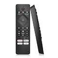 NEW Universal Replacement for Philips-Smart-TV-Remote-Control, for Philips Android/Google 4K TV (No Voice Function)