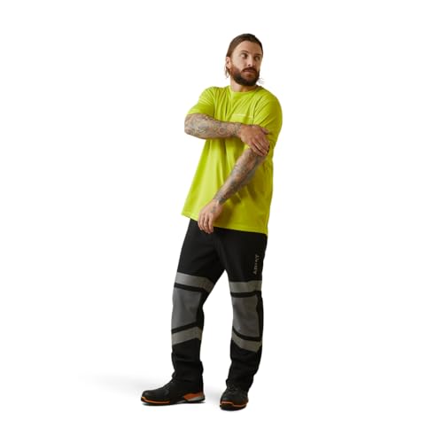 Image of Ariat Men's Rebar Short Sleeve Crew