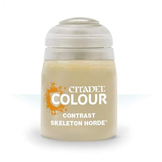 Games Workshop Contrast: Skeleton Horde