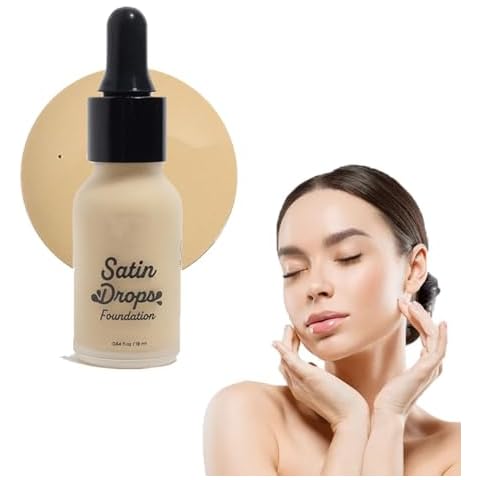 Ada Satin Drops Foundation, Satin Drops Foundation, Ada Satin Drops Foundation, Ada Satin Drops, Ada Foundation Drops, Ada Makeup (02, 1) Cover