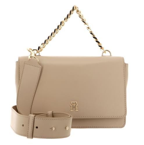 Image of Tommy Hilfiger TH Refined Womens Medium Crossover Bag