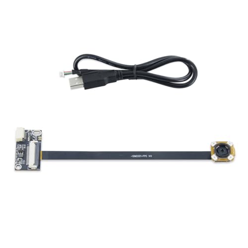 TOWARDSNAN Módulo de cámara web avanzado IMX258 de 1200 MP para aplicaciones de computadora y oficina, amplia compatibilidad