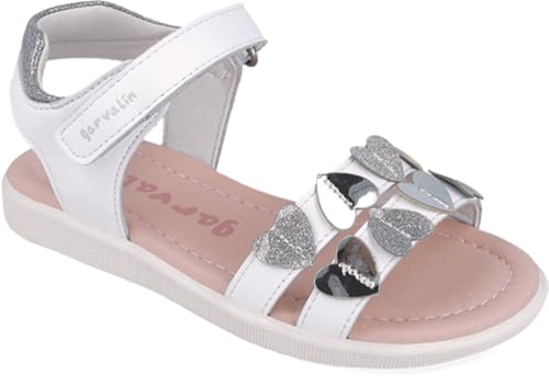 Image of Garvalin 252425 Dream Hearts Sandals for Girls