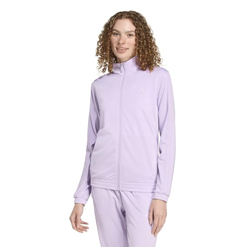Image of adidas Women's Tricot Track Top and Bottom Sets