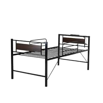 ベッドフレーム ロータイプ ベッド メタル シングルベッド パイプ ローベッド Amazon｜PRTONE ベッドフレーム ロータイプ メタル 一人暮らし