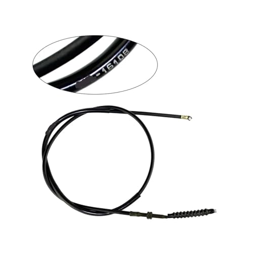 Cable de embrague para YZF1000 R1, compatible con modelos de 2004 a 2014 4