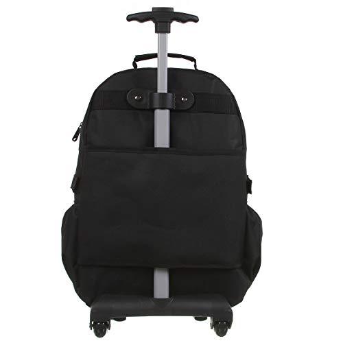 Mala Escolar GL c/ rodinhas, DMW Bags, 11707, Colorido
