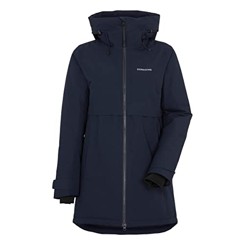 Didriksons Helle Women's Parka 5, Größe_Bekleidung_NR:42, Farbe:dark...