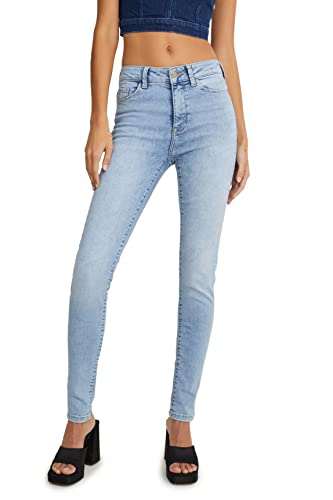 C&A Damen 5-Pocket Shapewear Jeans Casual Skinny Mid Rise/Mid Waist...