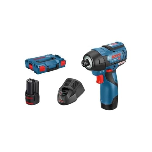 Bosch, 0 601 9E0 005, elektrischer Schraubendreher, schwarz, blau, 3100 RPM