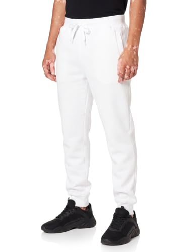 Image of Southpole Men's Southpole Fleece Joggers for Men with Pockets, Lightweight Cuffed Sweatpants for Men