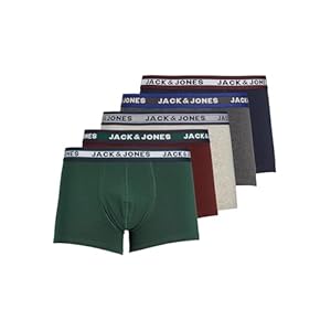 JACK & JONES Trunks 5-Pack Trunks
