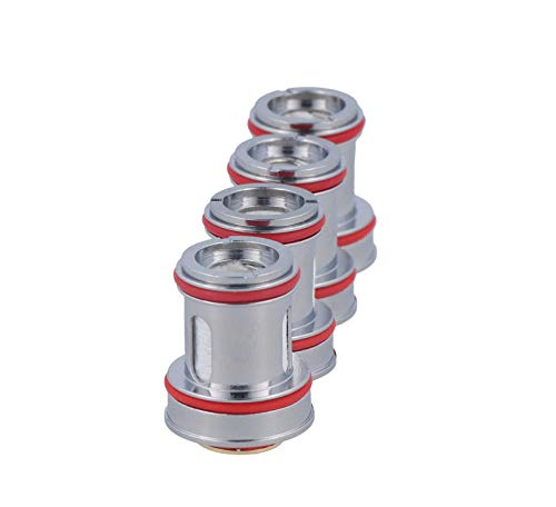 Uwell Crown 4 Heads 0,4 Ohm - passend für den Crown 4 Verdampfer (4 Stück pro Packung) – Bild 3