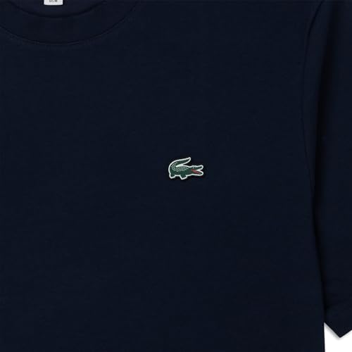 Image of Lacoste Men's Cotton Blend T-Shirt