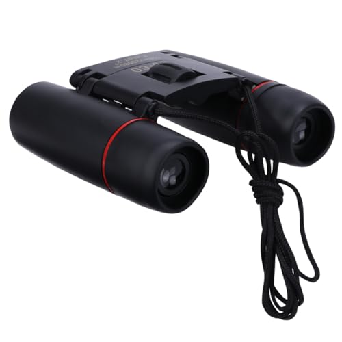 Compact Lightweight Folding Binoculars for Outdoor Adventures