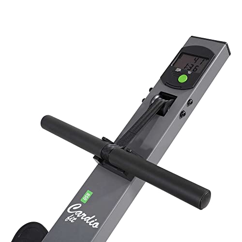Tunturi Rudergerät R50W Cardio Fit, Rudermaschine mit Wasser, Rowing Machine, Wasserrudergerät, Rudergeraet für Zuhause… – Bild 5