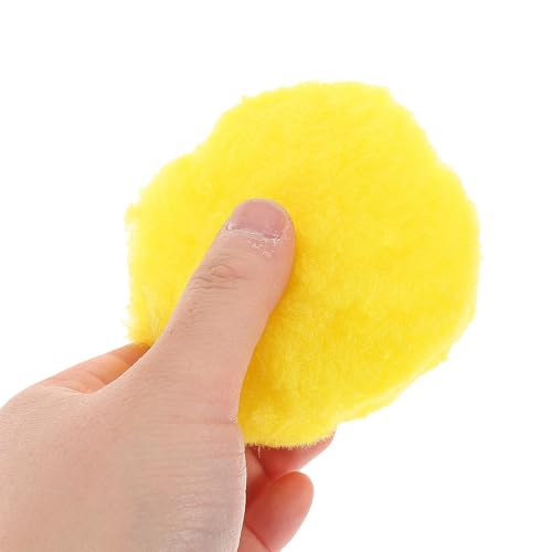 MERRYHAPY 18pcs Mahjong Tiles Cleaning Balls Set miniatura 4