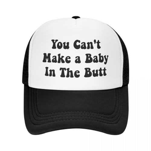 Image of I Got A Guy Trucker Hats for Women Black Men Trendy Gift Pink Hats for Men