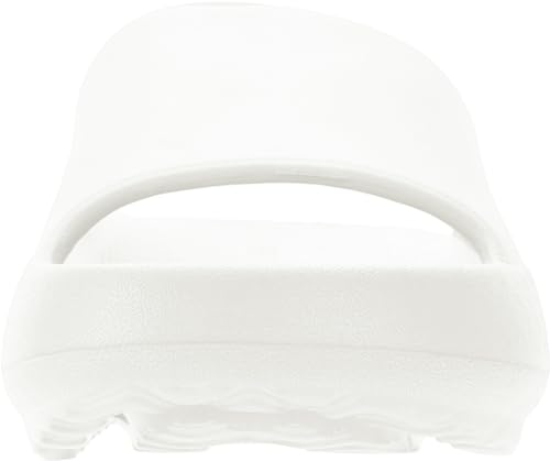 Image of BRONAX Arch Support Slides for Women and Mens | Cushioned Thick Sole Pain Relief Slippers