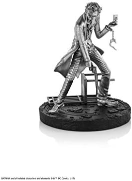 Royal Selangor Hand Finished DC Collection Pewter Joker Figurine