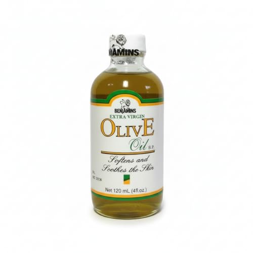 Image of Benjamins Extra Virgin Olive Oil 4oz (120 ml) by Benjamins