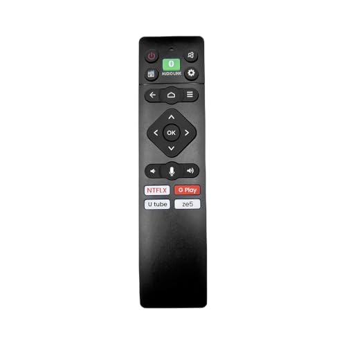 Image of marman Compatible with Panasonic TV Remote Control Original with Voice Command and Bluetooth Assistant Suitable for smart andriod HD UHD 4k LED Televison - Pairing Must !