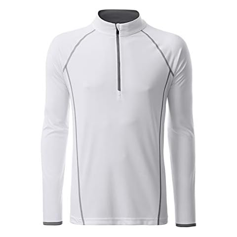 Tee-shirt technique JAMES & NICHOLSON Cover