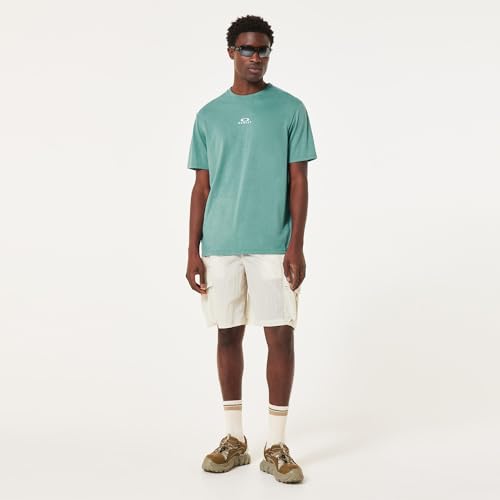 Image of Oakley Men's Bark New Short Sleeve Tee