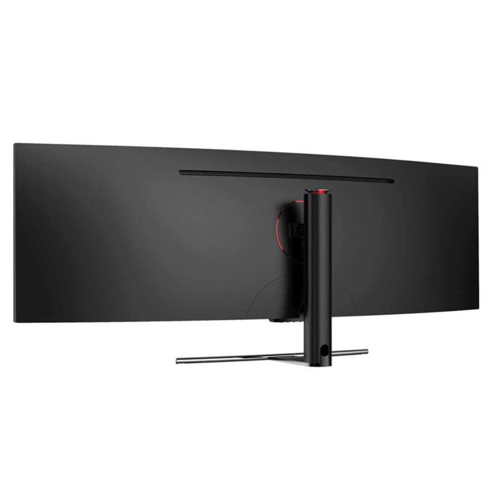 LC-Power Monitor 124,5 cm (49") LC-M49-DFHD-144-C-Q, czarny