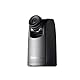 Brinno TLC300 Zeitrafferkamera – 1080P HDR/FHD, 118° FOV, F2.0, 1,44 Zoll entspiegelter IPS-LCD-Bildschirm, Bauprojekte im Innen- und Außenbereich, Lange Akkulaufzeit mit AA-Batterien (bis 100 Tage)