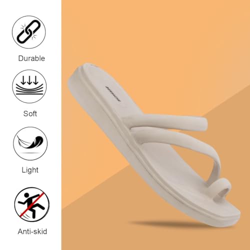 Image of BERSACHE Extra Soft Classic Casual CHAPPAL with Regular wear with Ultra Soft & Flexibility Technology Sandals for Women 's
