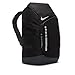 Nike Elite Pro Basketball Backpack BA6164 (Black/Metallic Silver, One Size 32L)