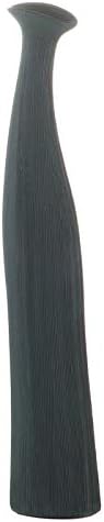 Luxury Home Décor - Tall Flower Vase (Grey)