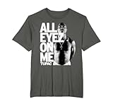 Tupac Todos los Ojos Puestos en mí Camiseta