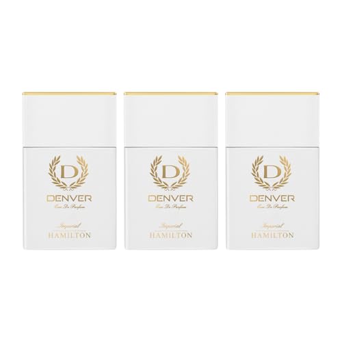 Image of Denver Imperial Perfume - 70 ML Each, Pack of 3 | Long Lasting Perfume For Men