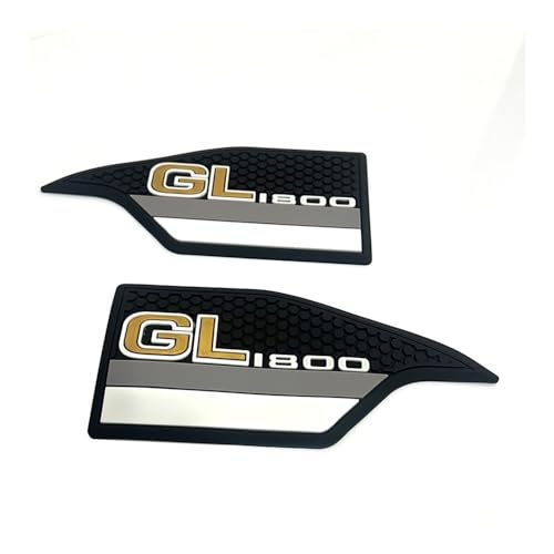 Autocollant de protection réservoir moto pour les longs voyages en GL1800