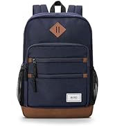 Solo New York Re:Fresh Machine Washable Backpack, Blue, Fits Up to 15.6" Laptop