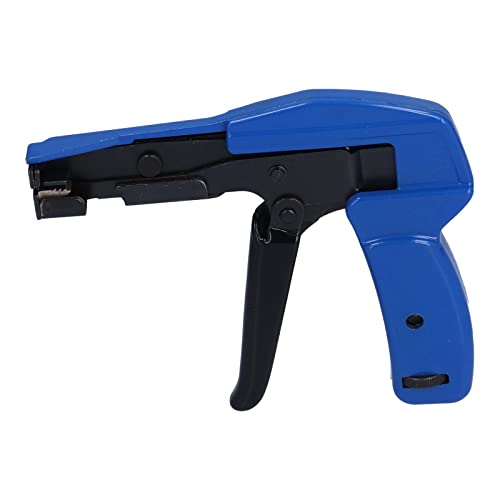 Braçadeira, Ferramenta de Amarração Nylon Ergonômica de Marcha À Ré, Aço Inoxidável Durável 2, 2 4,