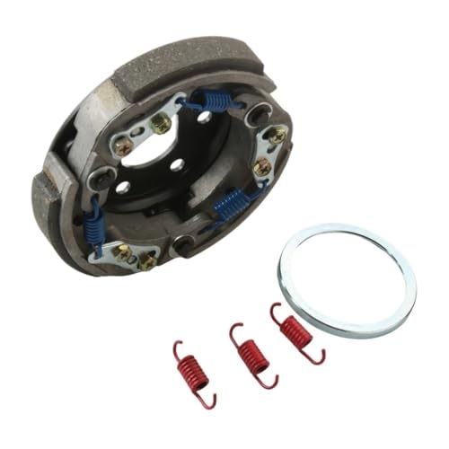 Embrague ajustable de 107mm Evolution Racing para optimizar la aceleración de tu moto