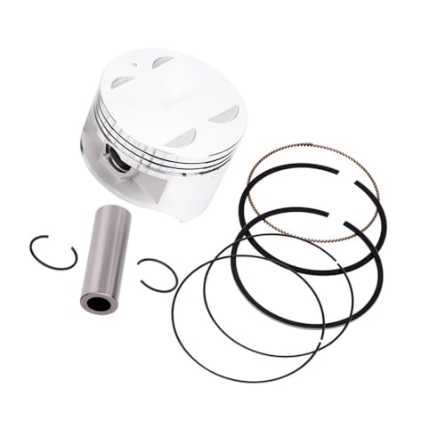 Segments de piston moto KL650 KLR650 rechange moteur 100mm STD compatible OEM 13001-0121 pièces