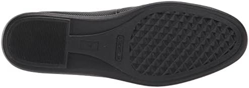 Aerosoles Women's Brielle Ballet Flat, BLACK LIZARD, 10.5 | Image 3