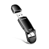 USB C Flash Drive 512GB, 550MB/s USB C Thumb Drive, High Speed USB 3.2 Memory Stick for OTG Android Mobile Phone/Tablets/Laptop/MacBook/PC