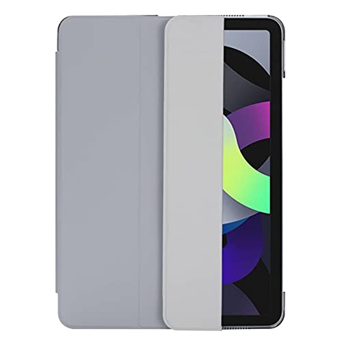 PROTech Case For Apple iPad Mini 1/2 /3rd Generation Smart Magnetic Stand Cover with Automatic Wake/Sleep -Model No. A1432 / A1454 / A1455 / A1489 / A1490 / A1491 / A1599 / A1600 / A1601 (Gray) - Image 4