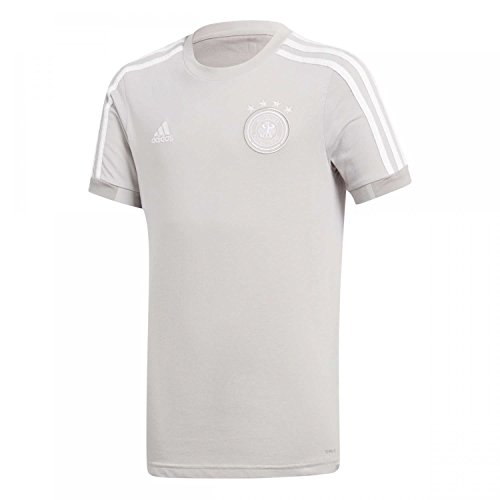 adidas Kinder DFB T-Shirt, Gretwo/Mgsogr/White, 128