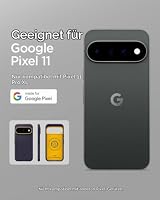 Spigen NanoPop MagFit Hülle für Google Pixel 11 Pro XL -Blueberry Navy – Ansicht 2